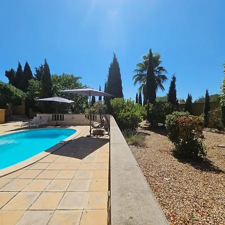 Vakantiehuis Belle Bize-Minervois