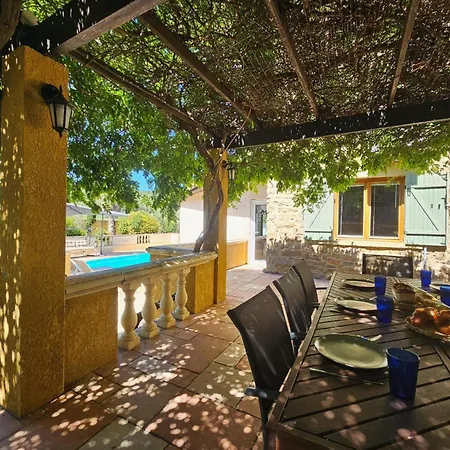 Vakantiehuis Belle